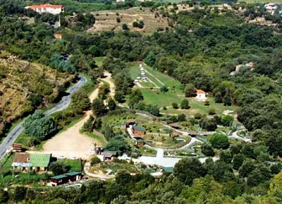 Randonnée La balade des fours — Laroque-des-Albères