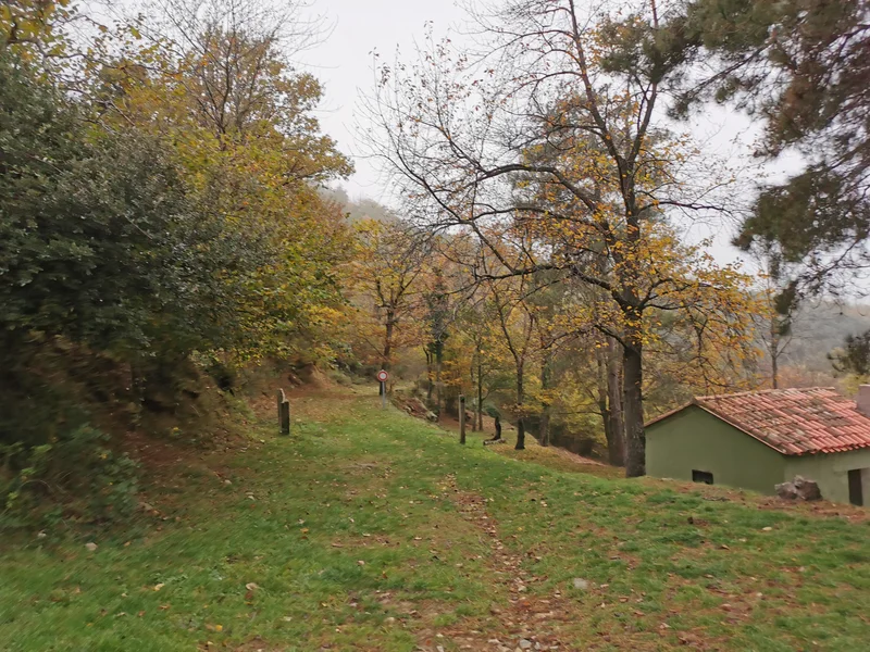 Randonnée Puits à glace et Casot del Guarda — Laroque-des-Albères