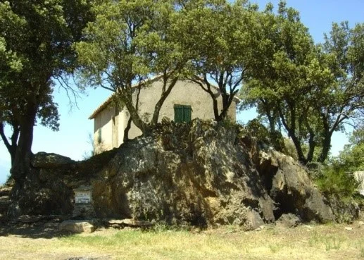 Randonnée Le Casot du soldat — Montesquieu-des-Albères