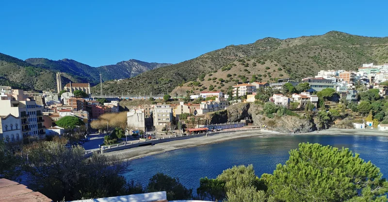 Randonnée Sur les traces de Walter Benjamin et de la Retirada — Banyuls-sur-Mer