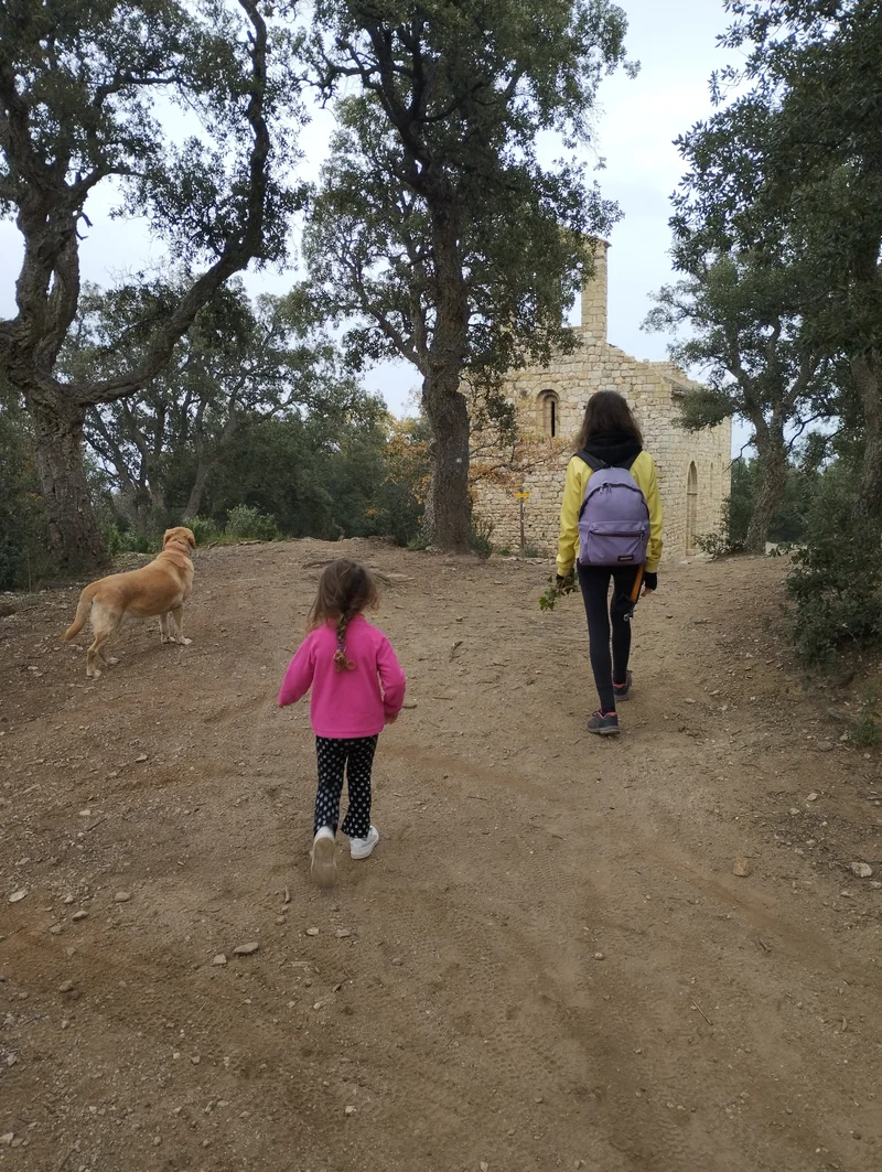 Randonnée La randonnée du Maquis — Argelès-sur-Mer