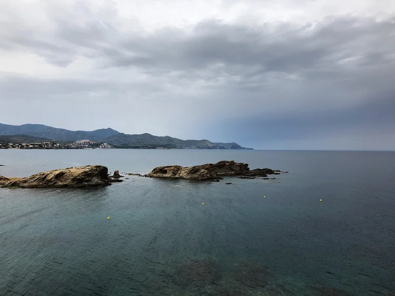 Randonnée (E 12 - GR 92) Port de la Selva - Cadaqués · el Port de la Selva