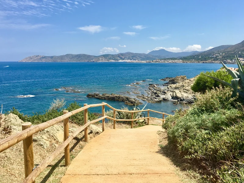 Randonnée (E12 - GR 92) Llançà -Port de la Selva — Llançà
