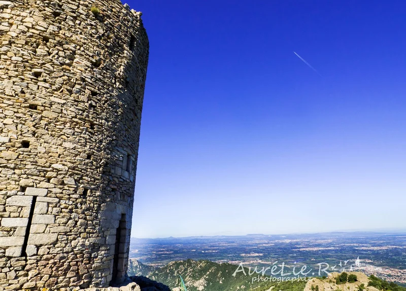 Randonnée La Tour de la Massane — Argelès-sur-Mer