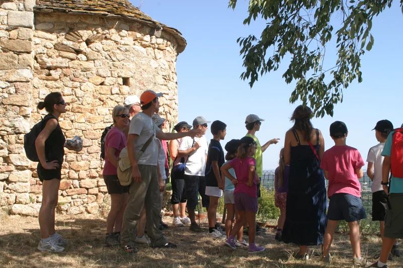Randonnée Ermitage Notre-Dame-de-Vie — Argelès-sur-Mer