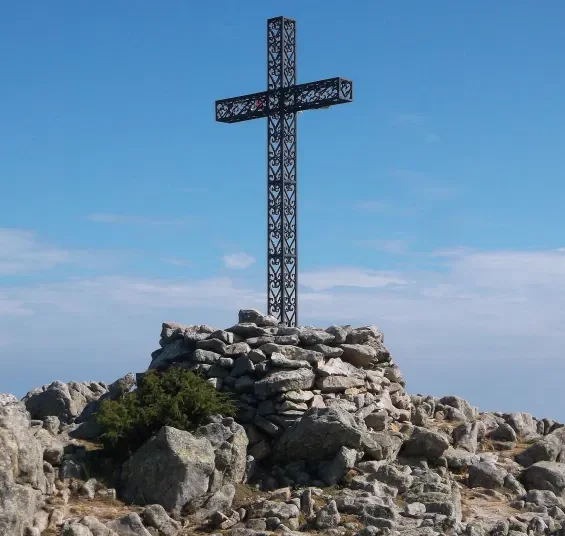 Randonnée Col de Banyuls au Pic Sallfort — Banyuls-sur-Mer