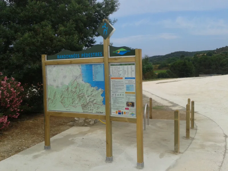 VTT Des Dolmens à la Chapelle Saint-Laurent (VTT) — Argelès-sur-Mer