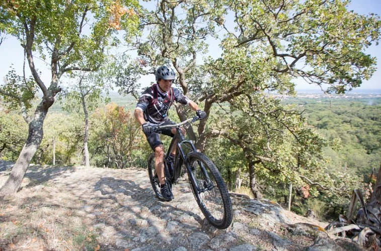 VTT Le Chemin du Liège (VTT) — Argelès-sur-Mer