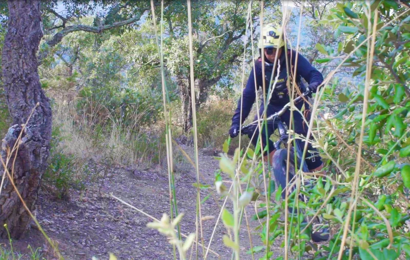 VTT Les Balcons d'Argelès (VTT) — Argelès-sur-Mer