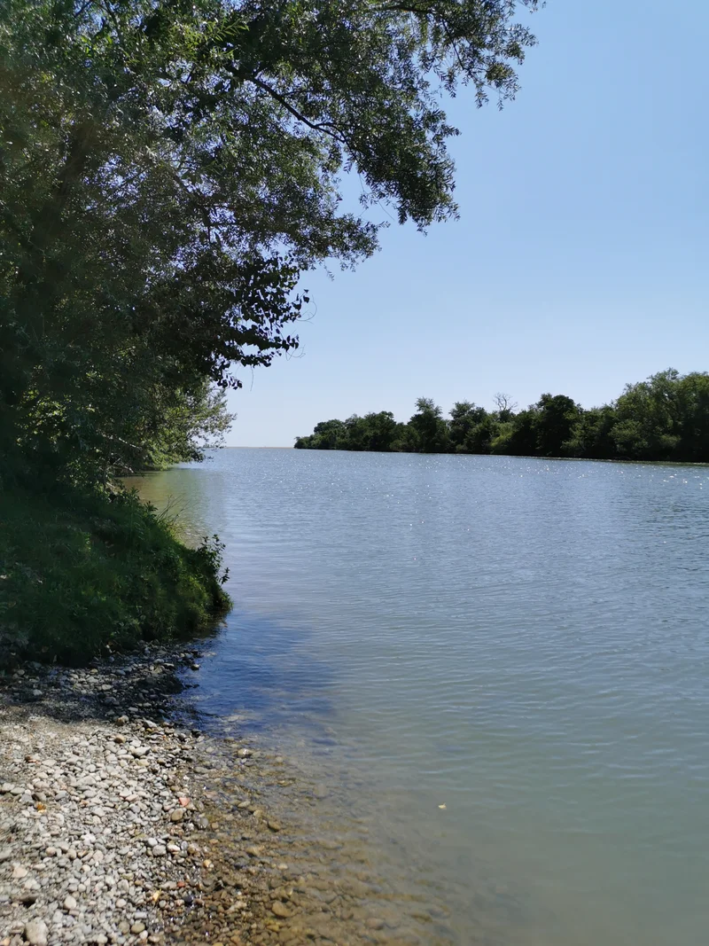 Vélo de route Elne-Argelès-sur-Mer — Elne
