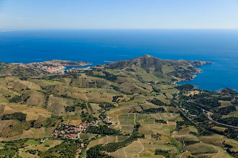 Vélo de route Vélo-route Côte Vermeille (Tronçon Paulilles-Col de Banyuls) — Port-Vendres