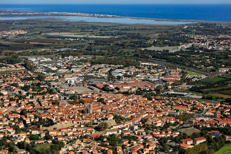 Vélo de route La Plaine du Roussillon — Argelès-sur-Mer