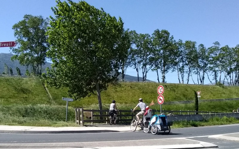 Vélo de route Pirenexus La Méditerranée à Vélo (depuis la gare d'Argelès-sur-Mer) — Argelès-sur-Mer
