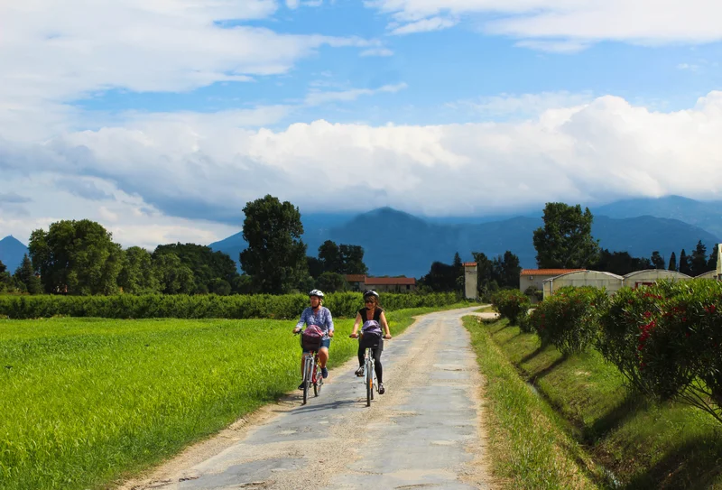 Vélo de route Echappée en Duo dans les Albères — Argelès-sur-Mer