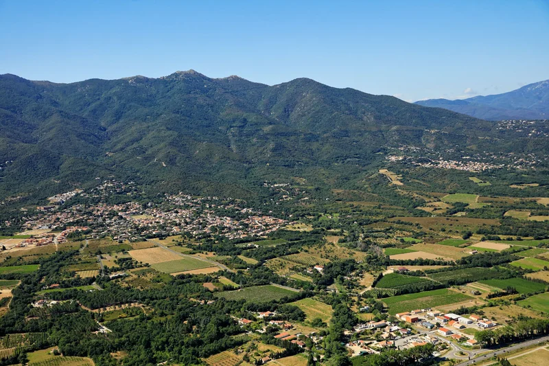 Vélo de route Boucle des Albères - Le grand parcours — Sorède