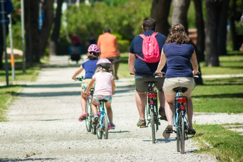 Vélo de route Eurovélo 8 Tranche Argelès-sur-Mer / Sorède — Argelès-sur-Mer