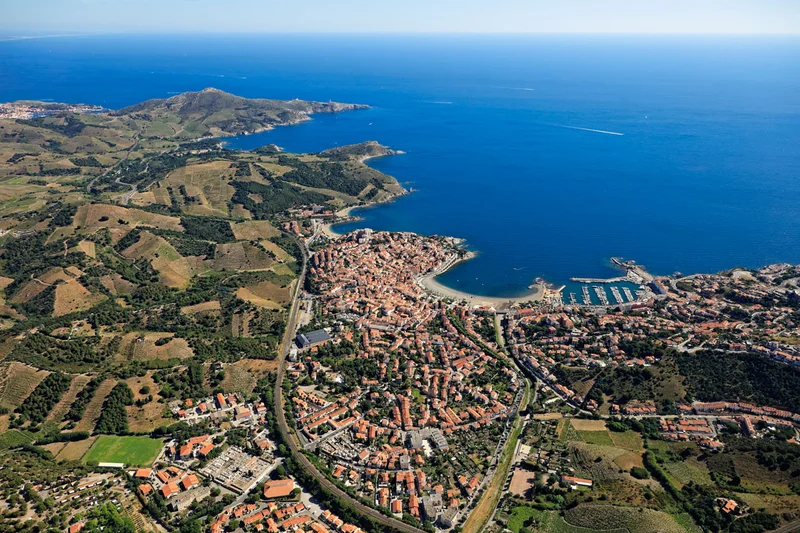 Vélo de route Les Balcons de la Côte Vermeille — Argelès-sur-Mer