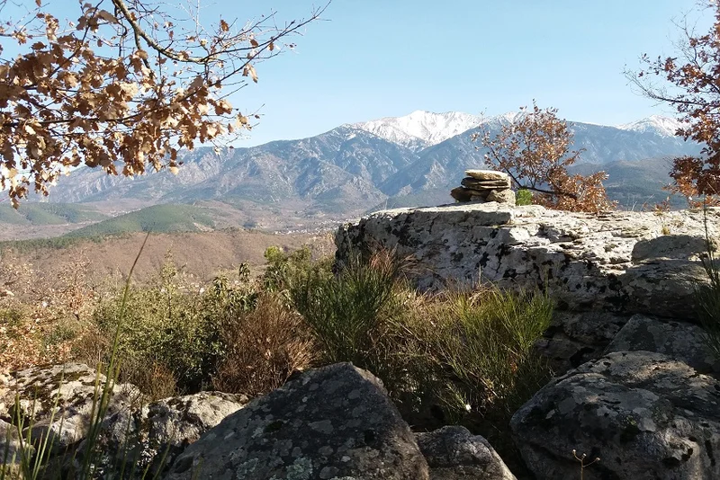 Randonnée Vall Llobera — Aytua