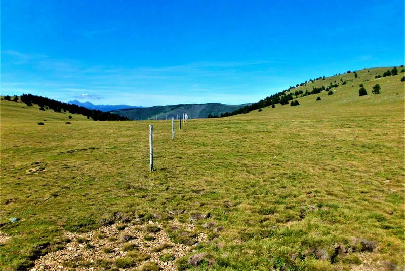 Randonnée Chemin de la Retirada — Valcebollère