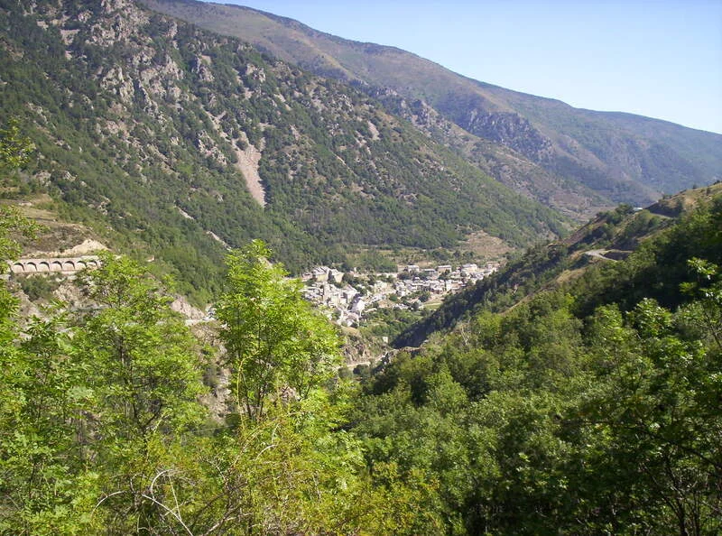 Randonnée Bien-être avec le Train Jaune (PR14) (0) — La Cabanasse