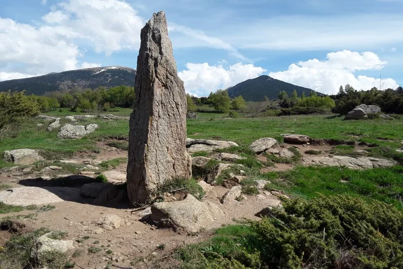 Randonnée Balade archéologique (PR16) — Eyne