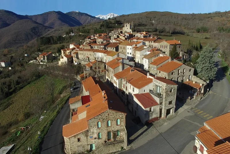 Randonnée Au fil du chemin rural, depuis La Bastide — La Bastide