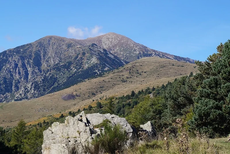 Randonnée Els Menerots et Torre de Batera — La Bastide