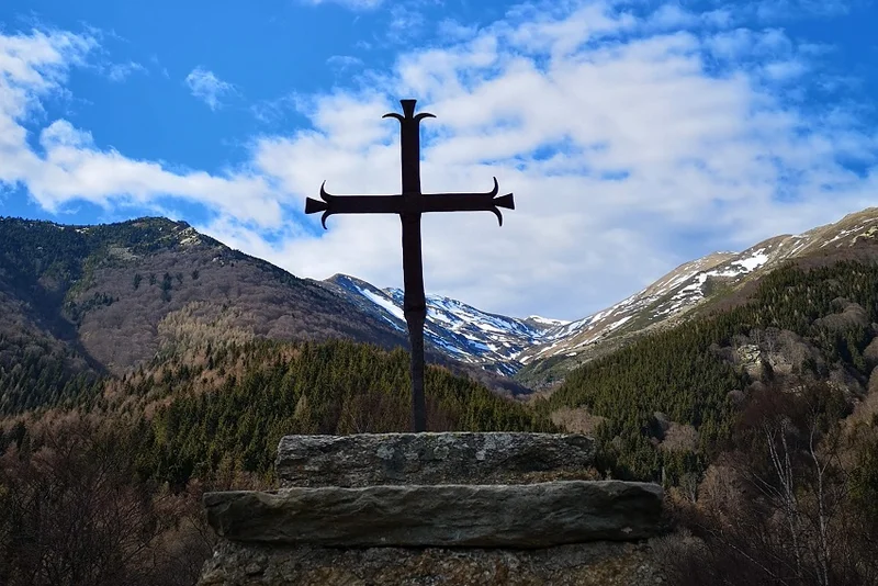 Randonnée De Prats-de-Mollo à Sant Guillem — Prats-de-Mollo-la-Preste