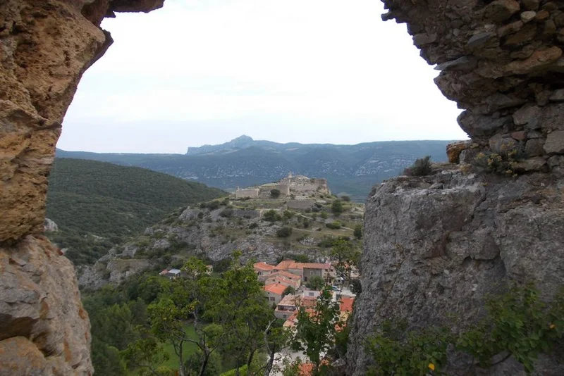 Randonnée Propriétés du Vicomte de Fenouillet — Fenouillet