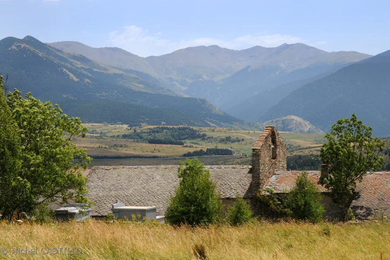 Randonnée Sentier des Cariolettes (PR39) — Bolquère