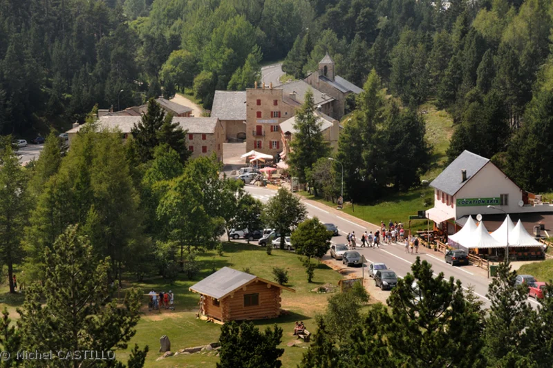Randonnée L'Ermitage (PR37) — Font-Romeu-Odeillo-Via