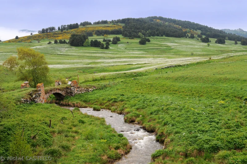Randonnée Le Cami Forcat (PR28) — Fontrabiouse