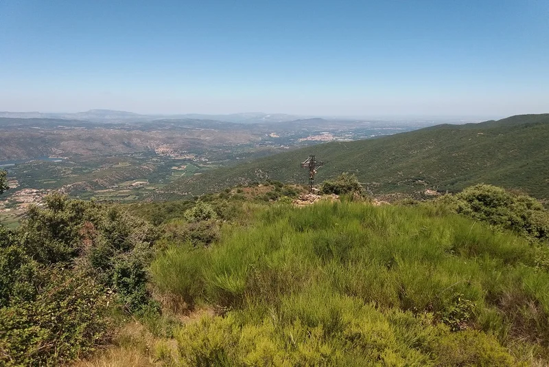 Randonnée Puig de les Feixes — Joch