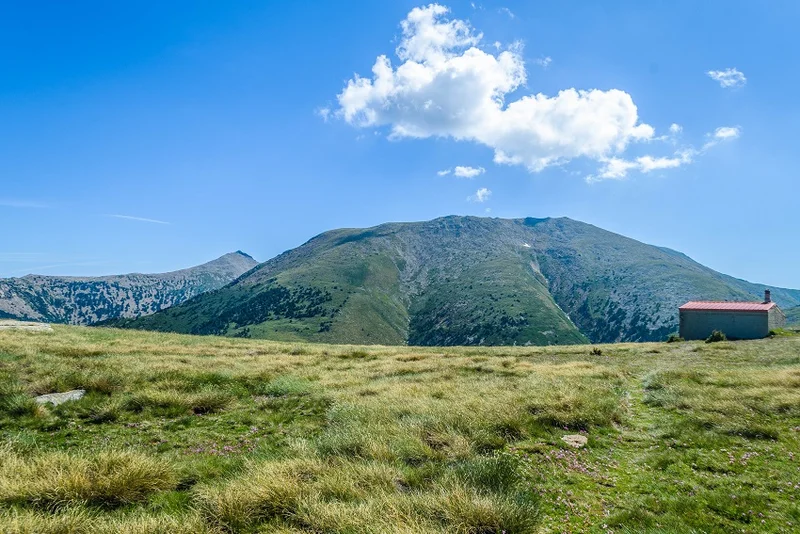 Randonnée Le Pla Guillem — Casteil