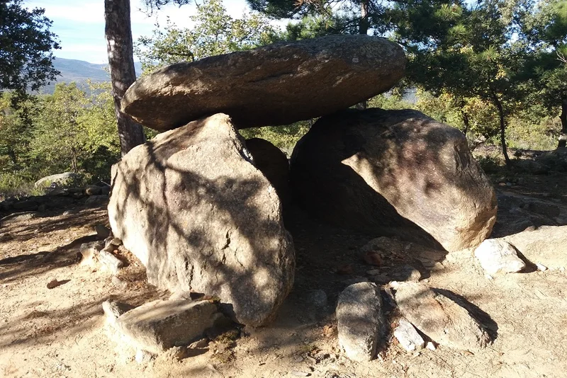 Randonnée Le Dolmen de la Lloseta — Llonat