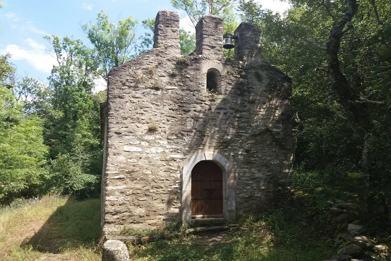 Randonnée D'Espira-de-Conflent à Estoher · Espira-de-Conflent