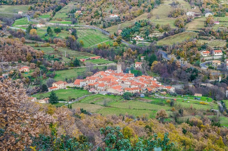 Randonnée Orri de Carmajó — Campôme
