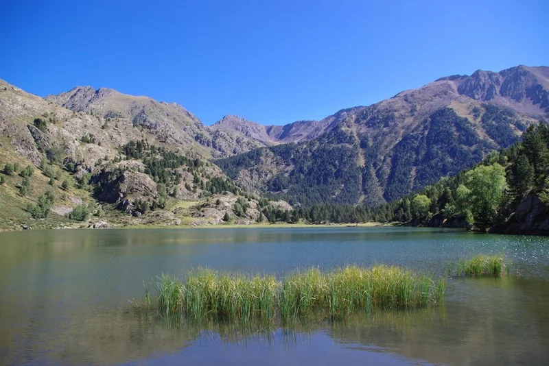 Randonnée Tour du Carlit GR®P — Porté-Puymorens