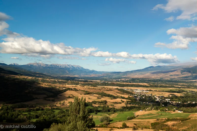 Randonnée Tour de Cerdagne  GR®P — Bourg-Madame
