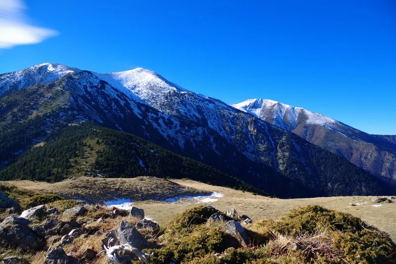 Randonnée Tour du Canigó  GR®P — Corsavy