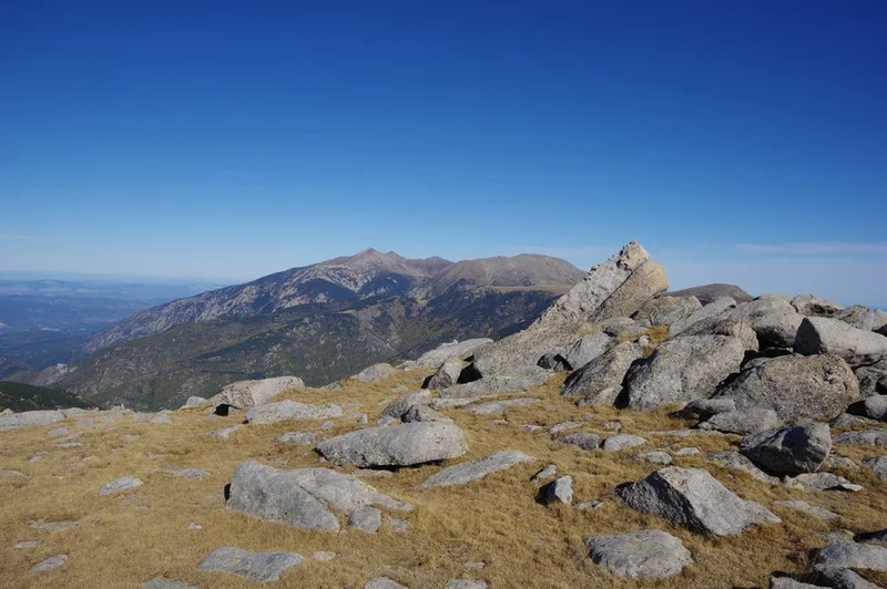 Randonnée Ronde du Canigó GR®P — Vernet-les-Bains