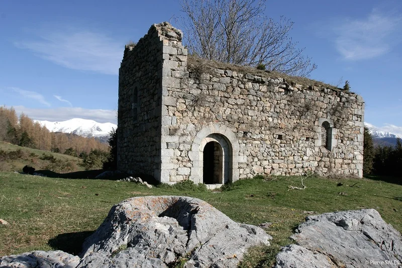 VTT Chapelle Santa Margarida — Prats-de-Mollo-la-Preste
