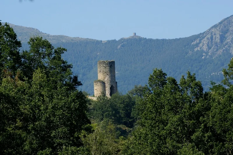 VTT Ronde des isards — Corsavy