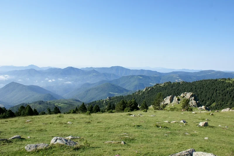 VTT Tour de la Soca — Corsavy