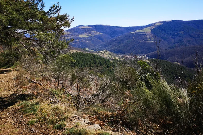 VTT Raid transfontalier — Prats-de-Mollo-la-Preste