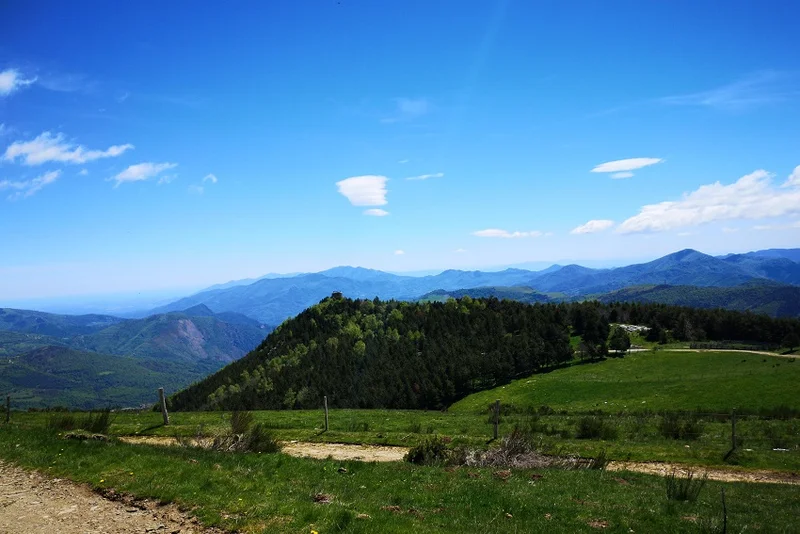 VTT Boucle des 2 Catalognes — Prats-de-Mollo-la-Preste