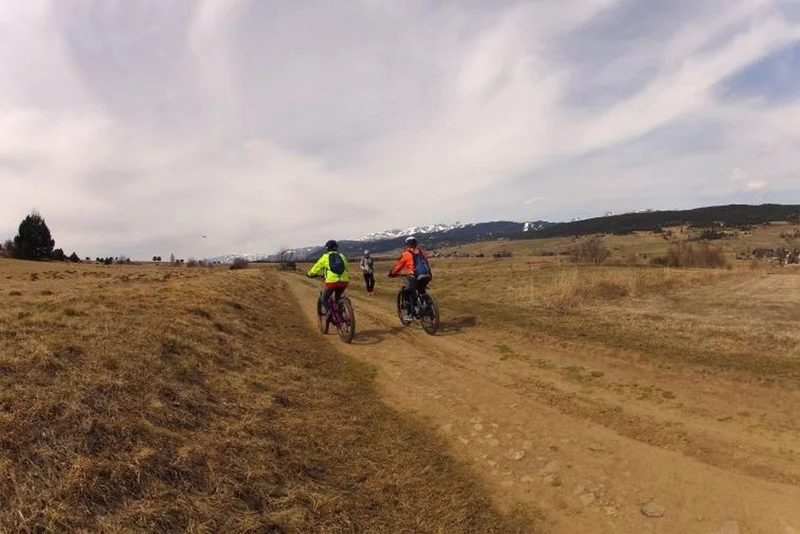 VTT La Cabanasse – Saint-Pierre-dels-Forcats (VTT 13) — Mont-Louis