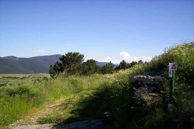 VTT Bac de Dellà (VTT 9) — Formiguères