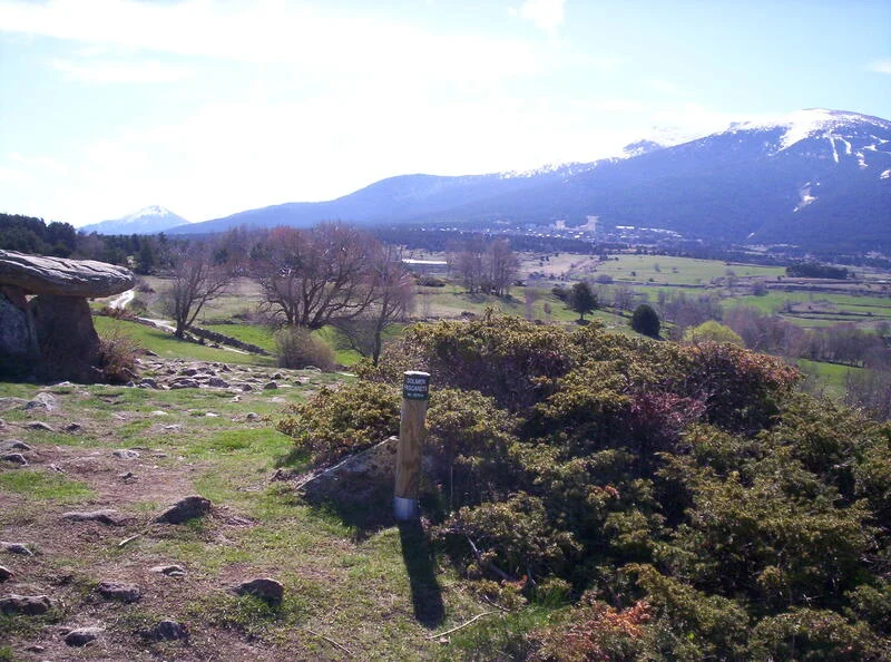 VTT Balade archéologique d'Eyne (VTT 15) — Eyne