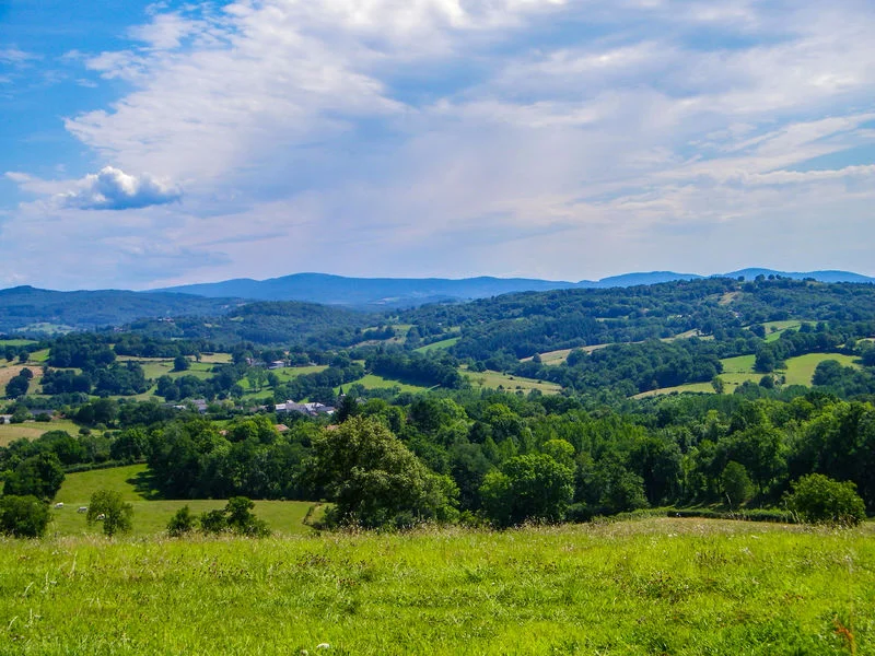 Randonnée Autour de Nizerolles - PR n° 21 — Nizerolles